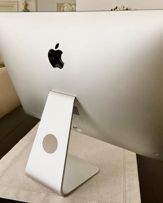 Apple iMac 27 5k i7 DOPPIO SSD 1tb + 512gb RAM 32g