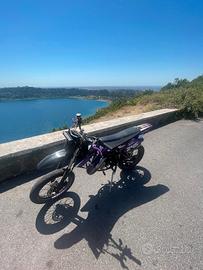 Yamaha dt 50 italkit94