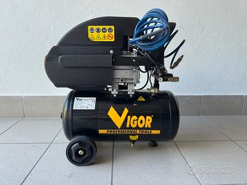 Compressore Vigor VCA - 24L