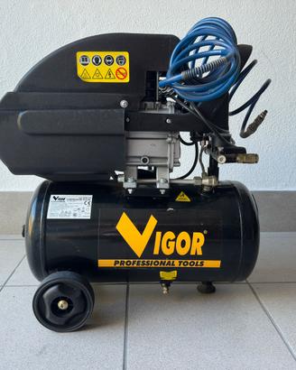 Compressore Vigor VCA - 24L
