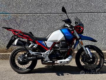 Moto Guzzi V85 TT