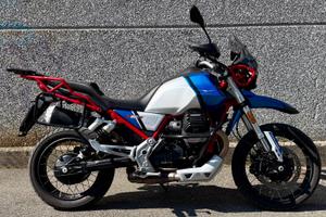 Moto Guzzi V85 TT