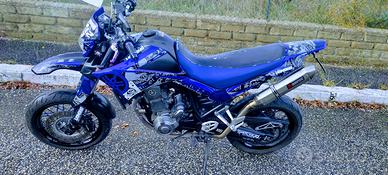 Yamaha XT 660 - 2008
