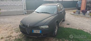 AlfaRomeo Crosswagon Q4 ASI e CRS  4x4