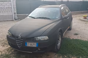 AlfaRomeo Crosswagon Q4 ASI e CRS  4x4