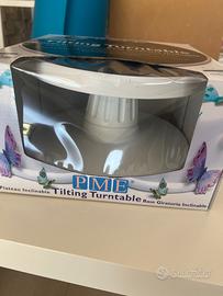 Base girevole per cake design