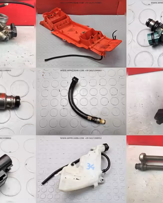 RICAMBI CARENE APRILIA RSV 1000 2001 2003