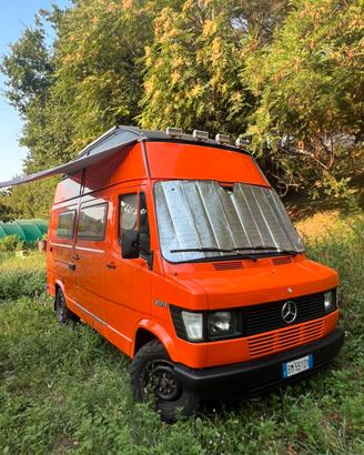 Mercedes-Benz 307 D | Wesfalia 1981