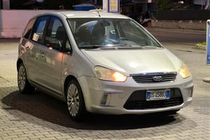 FORD C-MAX UNICO PROPRIETARIO 111.xxx KM