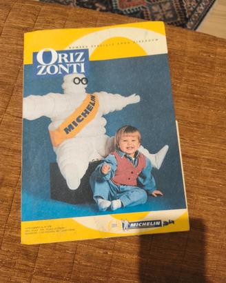 Raro Set 13 Stampe Michelin
Centenario Bibendum (1