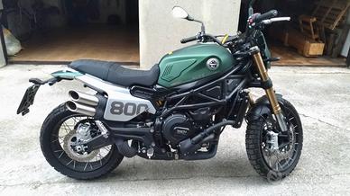 Benelli Leoncino 800 - 2023