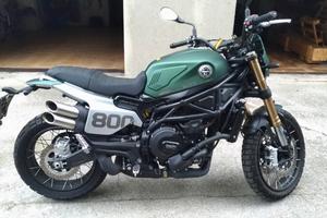 Benelli Leoncino 800 - 2023