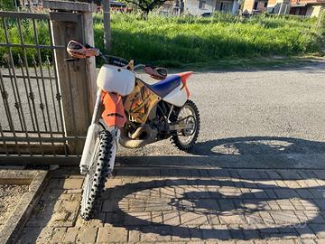 Ktm 250 exc - 1995