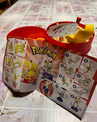 Pokemon Kinder Sorpresa uovo Pasqua 2026