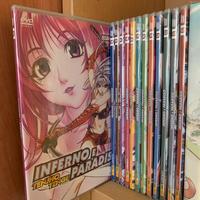 Inferno e paradiso tenjho tenge dvd collection
