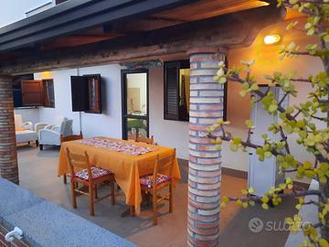 Paradiso degli aranci al mare