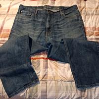 Jeans Levis taglia 42x32 americana, circa una 58 i