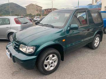 Kia Sportage Cabrio 4x4