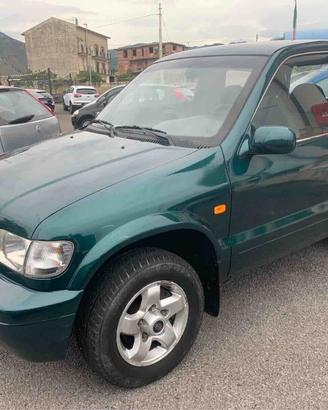 Kia Sportage Cabrio 4x4