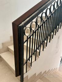 gratis ferro scala da smontare a Melegnano