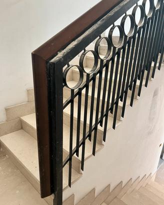 gratis ferro scala da smontare a Melegnano