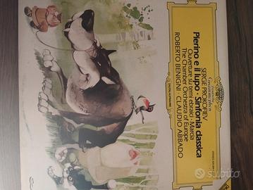 PIERINO E IL LUPO BENIGNI 