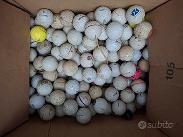 palline da golf 