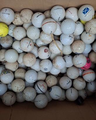 palline da golf 