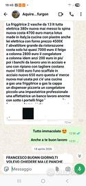 ristorazione  friggitrici abbattitori frigo 