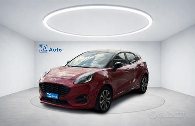Ford Puma 1.0 EcoBoost Hybrid 125 CV S&S ST-Line
