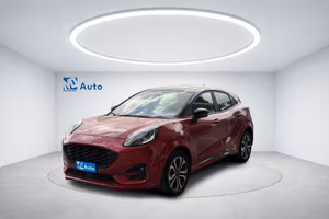 Ford Puma 1.0 EcoBoost Hybrid 125 CV S&S ST-Line