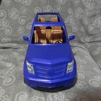 auto suv barbie