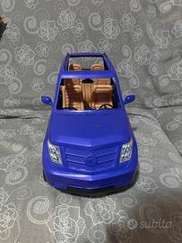 auto suv barbie