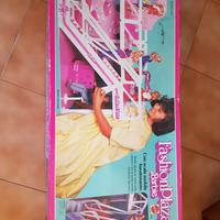 Fashion plaze Barbie completo