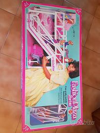 Fashion plaze Barbie completo