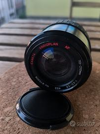 Exakta Varioplan AF 70-210mm – Minolta / Sony A