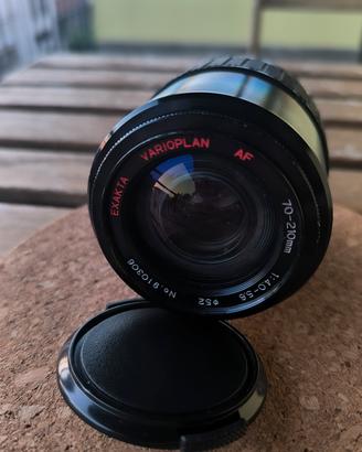 Exakta Varioplan AF 70-210mm – Minolta / Sony A