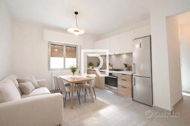 Trilocale fronte mare - cervia