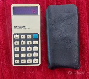 SINCLAIR CAMBRIDGE UNIVERSAL