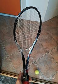 Racchetta tennis Dunlop+custodia originale