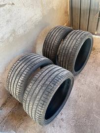 Pneumatici landsail 225/35r19 e 255/30r19