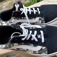 Scarpe Vans n.34 e