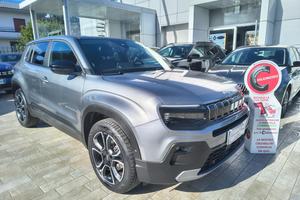 JEEP Avenger 1.2 Turbo 110CV MHEV Summit