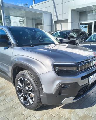 JEEP Avenger 1.2 Turbo 110CV MHEV Summit