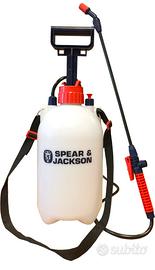 Spruzzatore a Pressione con Pompa 5L