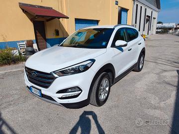 Hyundai Tucson xpossibile 1.7 diesel