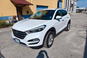 Hyundai Tucson xpossibile 1.7 diesel