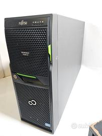 FUJITSU Primergy TX300 Intel Xeon E5-2665@2,4Ghz 8