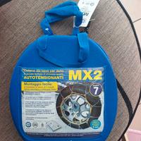 Catene da neve taglia 7