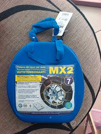 Catene da neve taglia 7